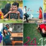 Unique save the date photo ideas