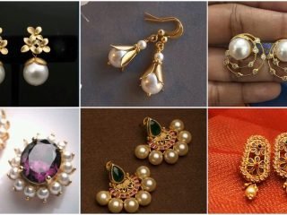 Elegant designer earrings for daily wear