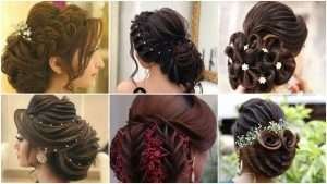 Trendy hair styles