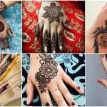 Gorgeous backhand mehndi design