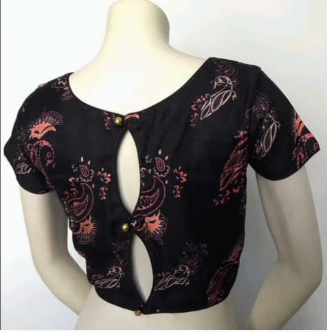 simple blouse designs