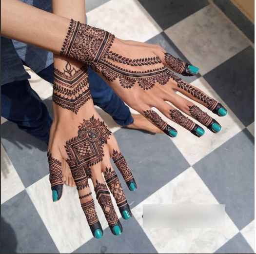 Henna Mehndi Designs