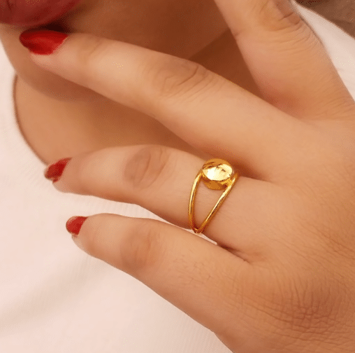 Gold Ring Designs