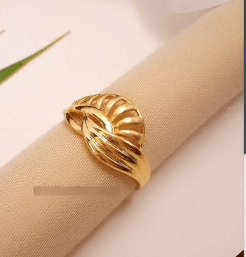 Gold Ring Designs