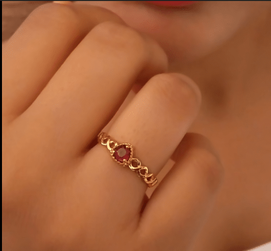 Gold Ring Designs