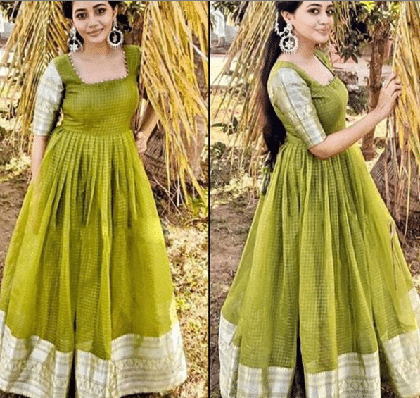 Long kurti designs