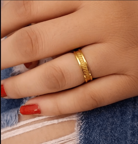 Gold Ring Designs