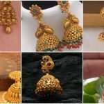 Latest Jhumka designs collections 1