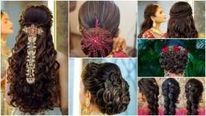 Best hair style for girls : short and long easy hairstyles