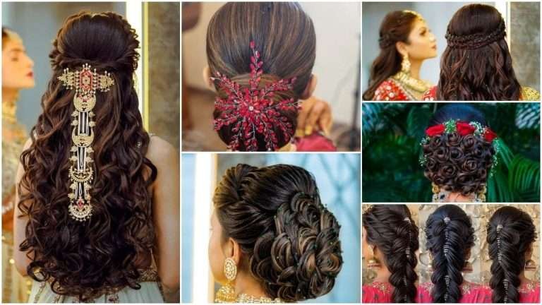 Best hair style for girls : short and long easy hairstyles