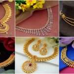 Latest necklace design