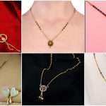 Latest mangalsutra design