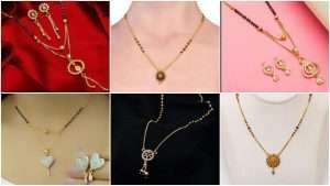 Latest mangalsutra design