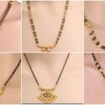 gold mangalsutra designs