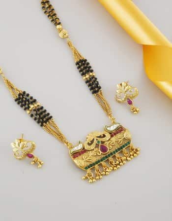 Artificial Mangalsutra Designs