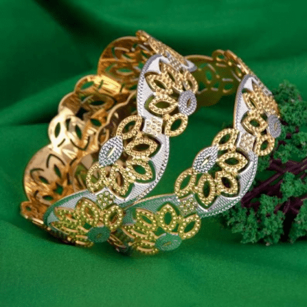 Traditional Jewelry Bangles Designs