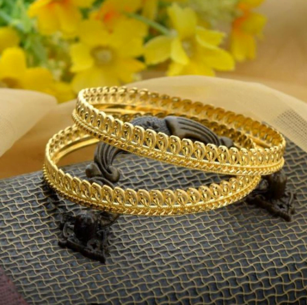 Traditional Jewelry Bangles Designs