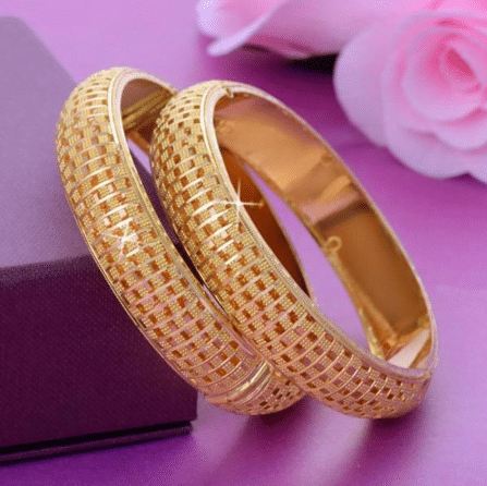 Traditional Jewelry Bangles Designs