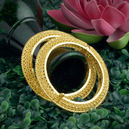 Traditional Jewelry Bangles Designs