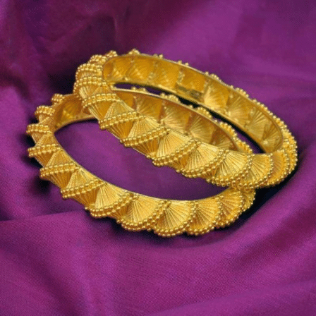 Traditional Jewelry Bangles Designs