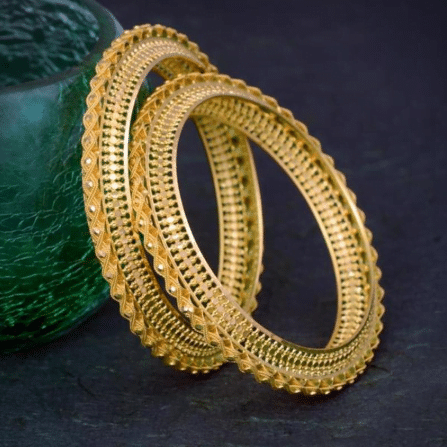 Traditional Jewelry Bangles Designs