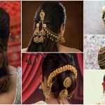Chic bridal hair accessories