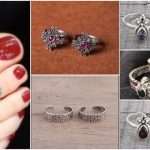 traditional toe ring designs