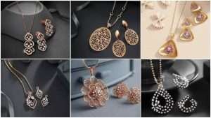 Latest gold chain design