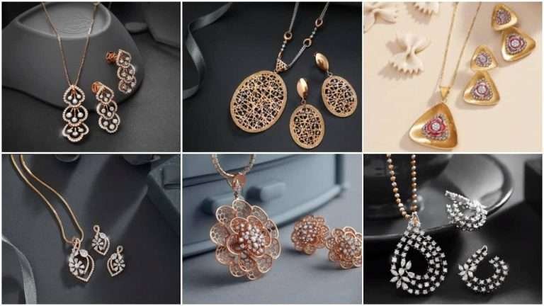 Latest gold chain design