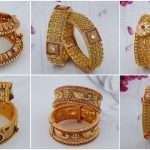 fashionable designer bangles