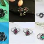 Latest toe ring design