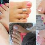 traditional silver toe ring