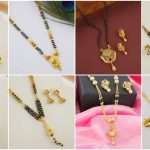 artificial mangalsutra