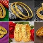 Traditional jewelry bangles designs