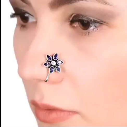 nose pin