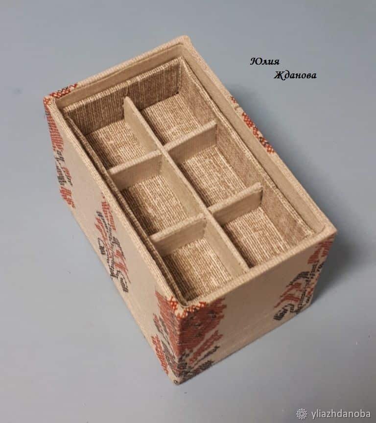drawers for scrapbooking
