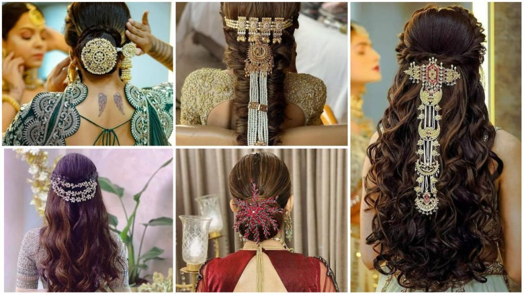 Beautiful hair accessories for women