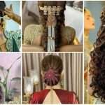 Beautiful hair accessories for women