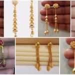 Light weight earring for women