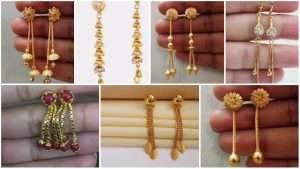 Light weight earring for women