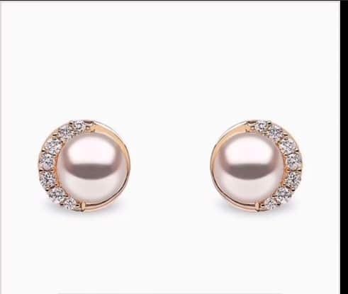 Pearl Earrings collections