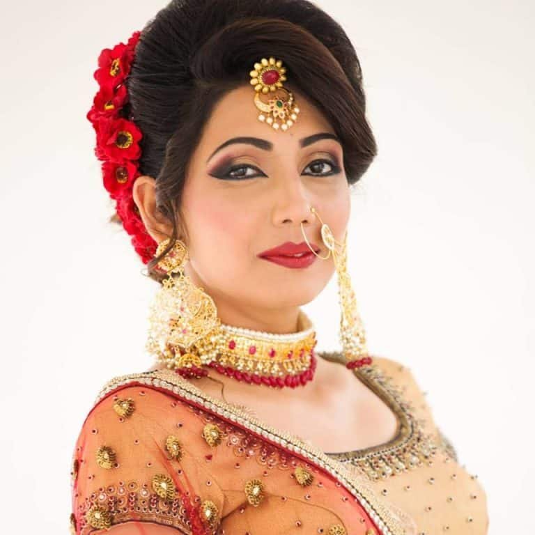 Bridal Makeup Looks For Indian Brides