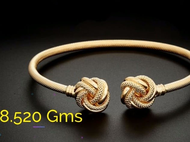 Latest Gold Bracelet Designs