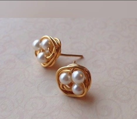 Pearl Earrings collections