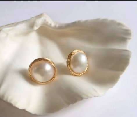 Pearl Earrings collections