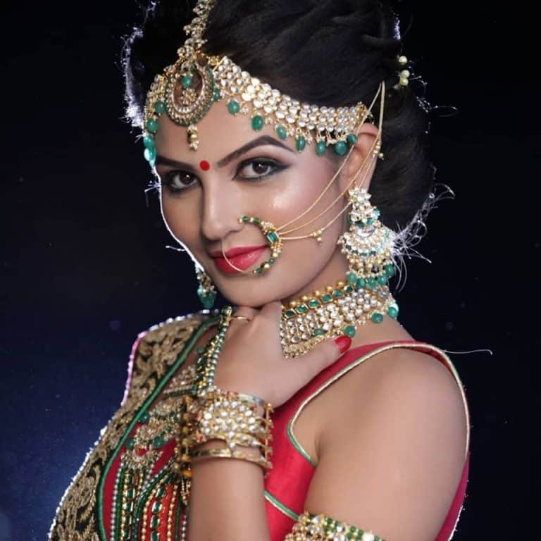 Bridal Makeup Looks For Indian Brides