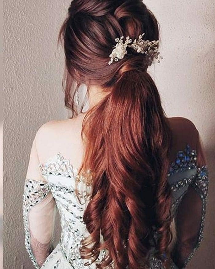 Most beautiful hairstyle