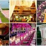 Eye catching wedding flower decoration ideas