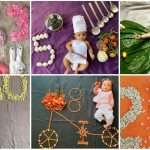 Babyphotoshoot ideas 1-10 months