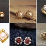 Must have pearl earrings collections